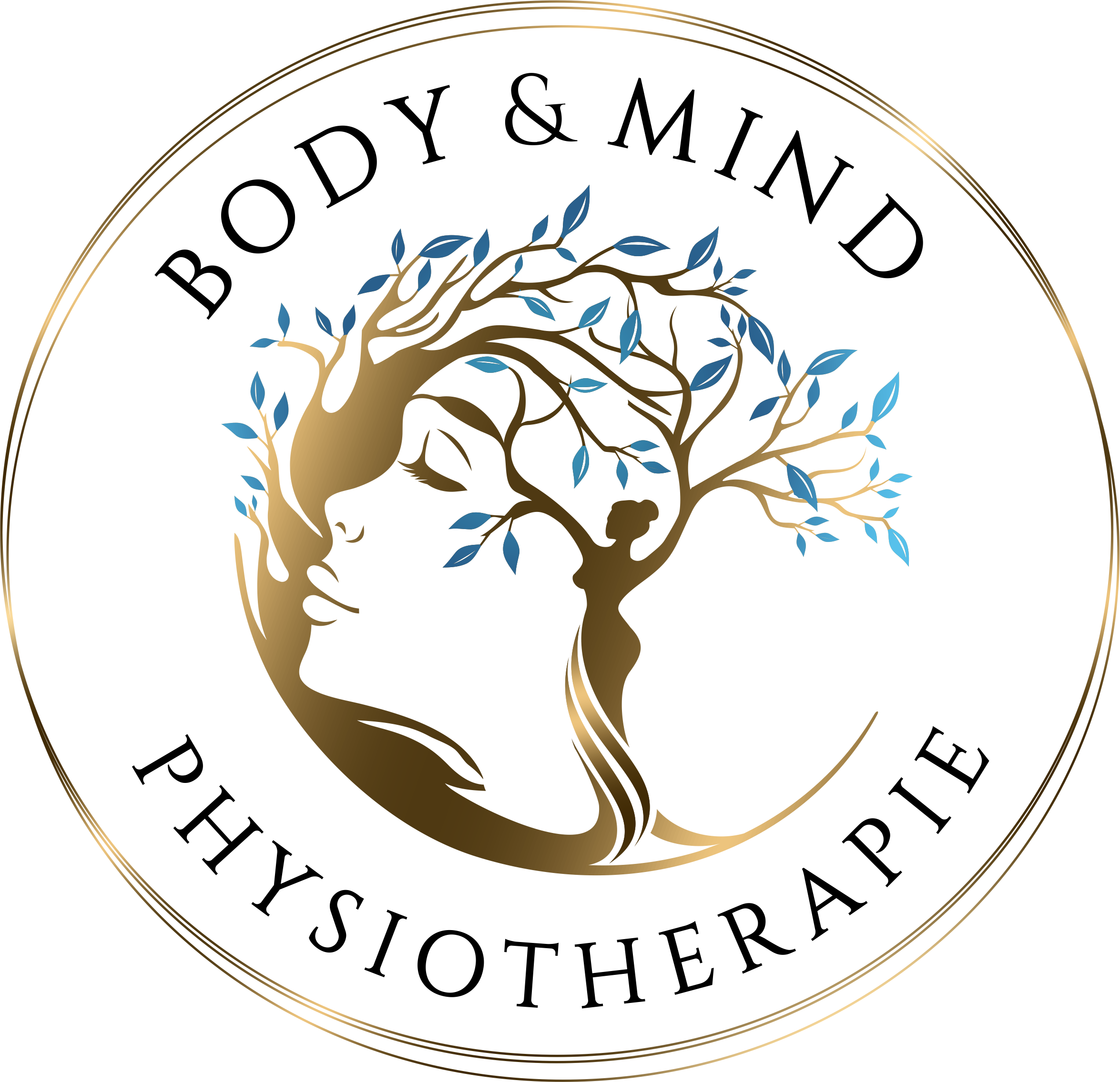Firmenlogo von Body & Mind Physiotherapie