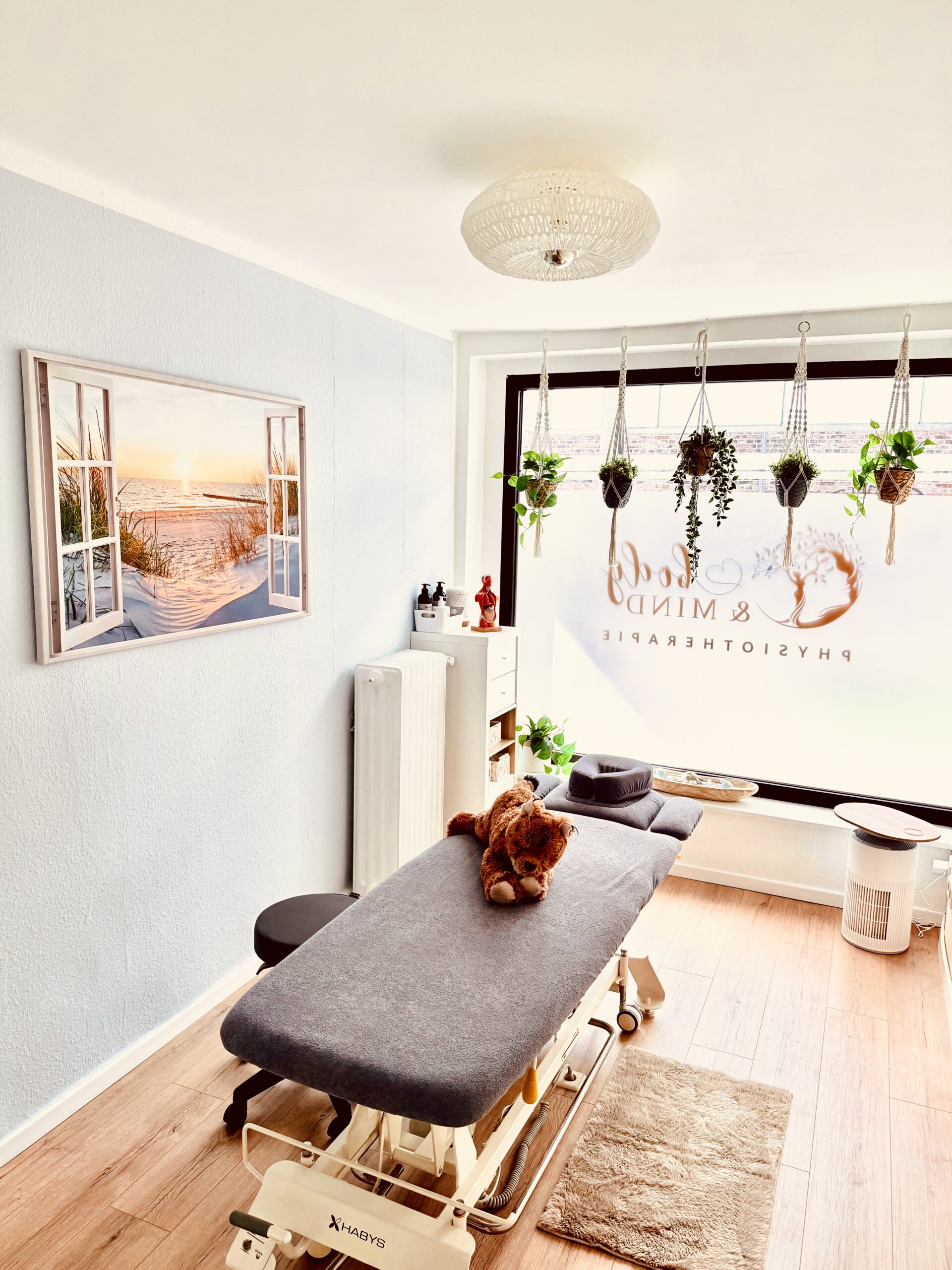 Physiotherapie Kladow